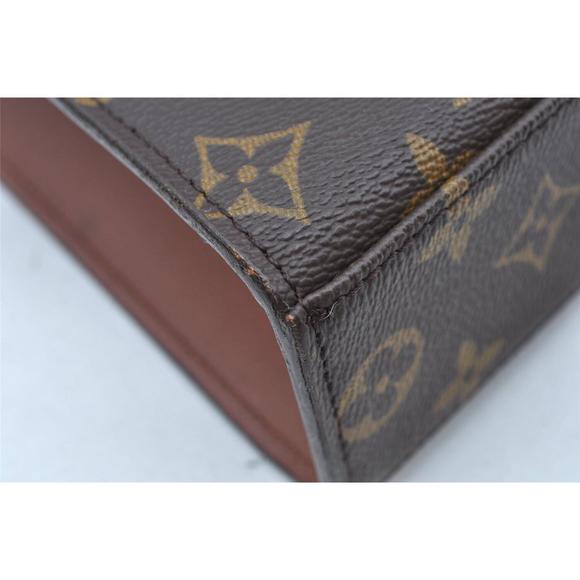 Auth Louis Vuitton Malesherbes Hand Bag #75077L11B - Picture 6 of 15